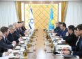 Казахстан и Израиль обсудили подготовку к Съезду религиозных лидеров
