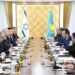 Казахстан и Израиль обсудили подготовку к Съезду религиозных лидеров