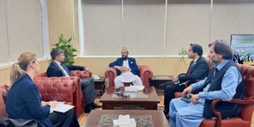 Казахстан и Пакистан расширяют диалог в религиозной сфере