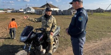 21 населенный пункт отказались от алкоголя в ЗКО