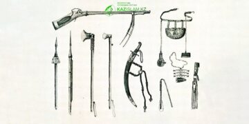 Наследие предков: боевой арсенал казахского воина 