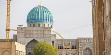 В Ташкенте отреставрируют комплекс Хазрат Имам