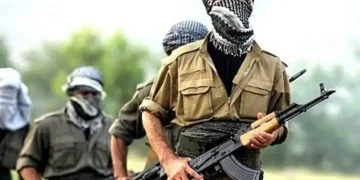 Террористік ұйым деп танылған Күрдістан жұмысшы партиясы тарады