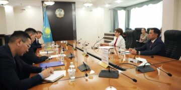 Алаяқтық пен жалған ақпарат тарату мәселелері талқыланды