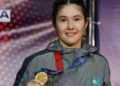 Назым ҚЫЗАЙБАЙ: Арманым – олимпиада алтыны