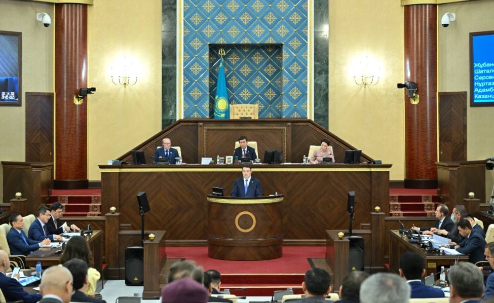 Қылмыстық жолмен келген кірісті заңдастыруға және терроризмді қаржыландыруға бақылау күшейеді