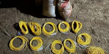 Жалырғыш заттар тәркіленді