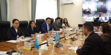 Алматыда БҰҰ еріктілер қозғалысының Орталық Азиядағы өңірлік кеңсесі ашылады