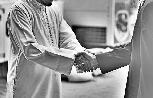 Неге кейбір «намазхандар» сәлемге дұрыс жауап қайтармайды?