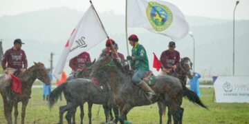 Көкпардан жастар арасындағы ел біріншілігі мәресіне жетті