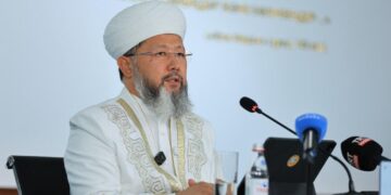 Бас мүфти: Құрбандық малын халыққа оңтайлы бағада ұсынуға шақырамын