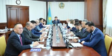 Мәжіліс терроризмді қаржыландыруға қарсы іс-қимыл нормаларын талқылайды