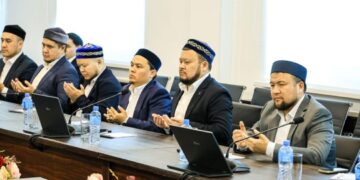 Мүфтият жанынан «Қарилар алқасы» құрылды