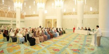 Құран байқауына жеребе тартылды