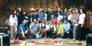 Жошы хан дәуірі туралы сериалдың түсірілімі аяқталды