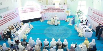 В Алматы прошел отборочный этап конкурса по чтению Корана наизусть