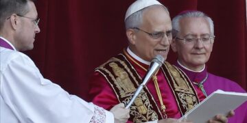 Папа Лев XIV призвал к немедленному прекращению огня в Газе