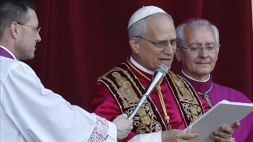 Папа Лев XIV призвал к немедленному прекращению огня в Газе