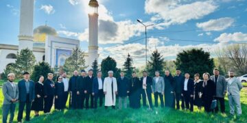 Жетісу — регион межрелигиозного согласия