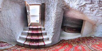 Подземные мечети Мангистау – кандидат в Список Всемирного наследия