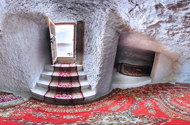 Подземные мечети Мангистау – кандидат в Список Всемирного наследия