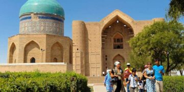 Наследие Ходжи Ахмеда Ясауи