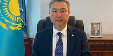 Еркебулан Сапиев назначен представителем при ОТГ