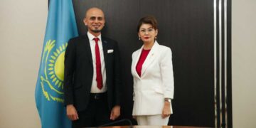 Казахстан и Meta создадут рабочую группу против противоправного контента