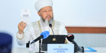 6 июня – первый день праздника Курбан айт