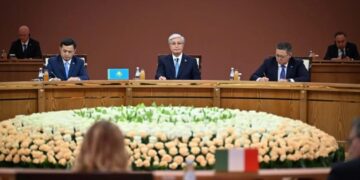 2026 год — Год культурного сближения Центральной Азии и Италии