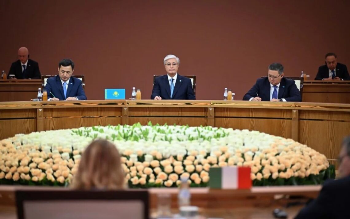 2026 год — Год культурного сближения Центральной Азии и Италии