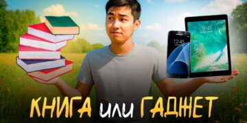 Книга или гаджет