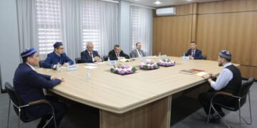 «Хасеки» институтына қабылдау емтиханы өтті