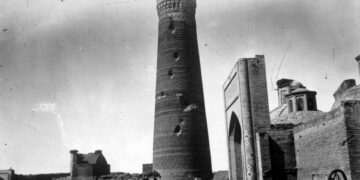 Абдолла Йемени мен Бибіқыз оқиғасы