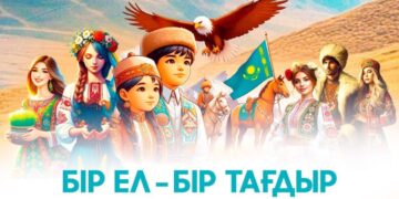 Бір ел – бір тағдыр