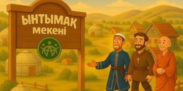 Ынтымақ мекені