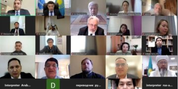 Жаһандық тұрақтылықты сақтаудағы дін көшбасшыларының рөлі