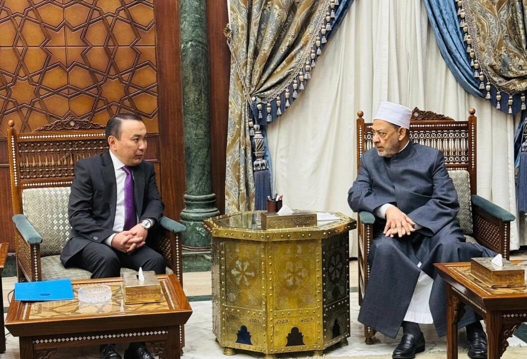 Верховный имам Аль-Азхара подтвердил участие в VIII Съезде религиозных лидеров