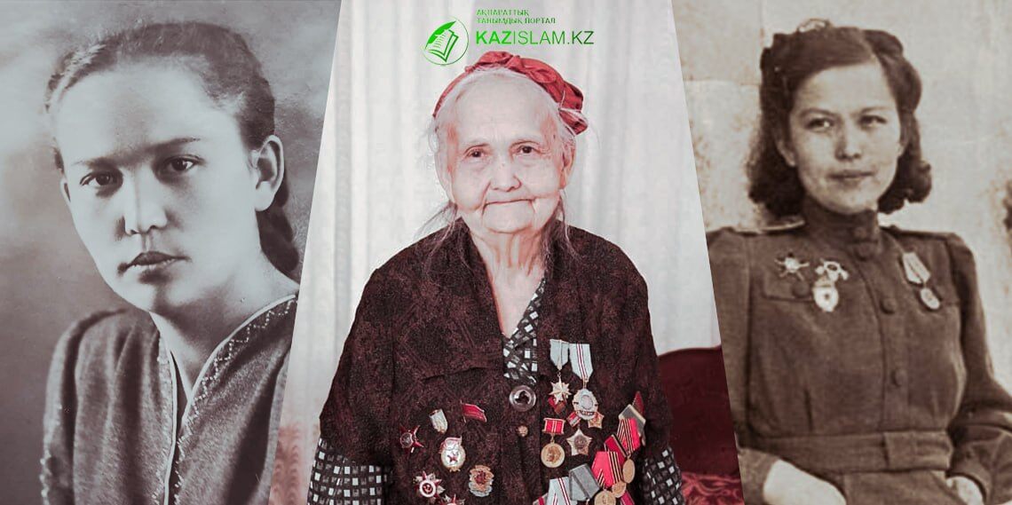 Хиуаз Доспанова: Мечта, героизм и патриотизм