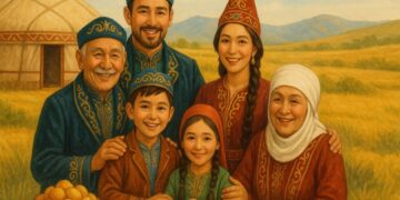 Балаева объявила старт конкурса «Мерейлі отбасы» в День семьи