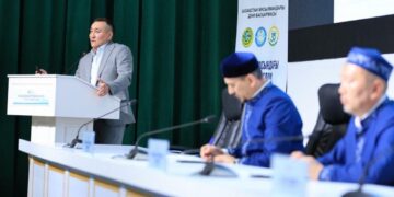 В Астане прошёл обучающий семинар для имамов