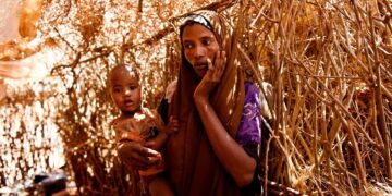 Детство без еды: 38 миллионов детей страдают от голода