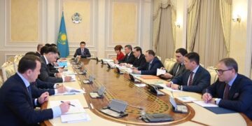 В Акорде обсудили меры по укреплению межэтнического согласия