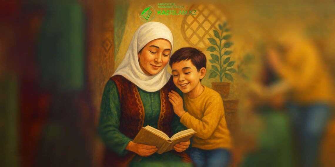 Уважение к матери — ключ к благосклонности Аллаха