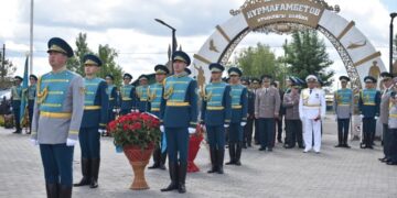 В Казахстане прошли памятные мероприятия к 101-летию Сагадата Нурмагамбетова