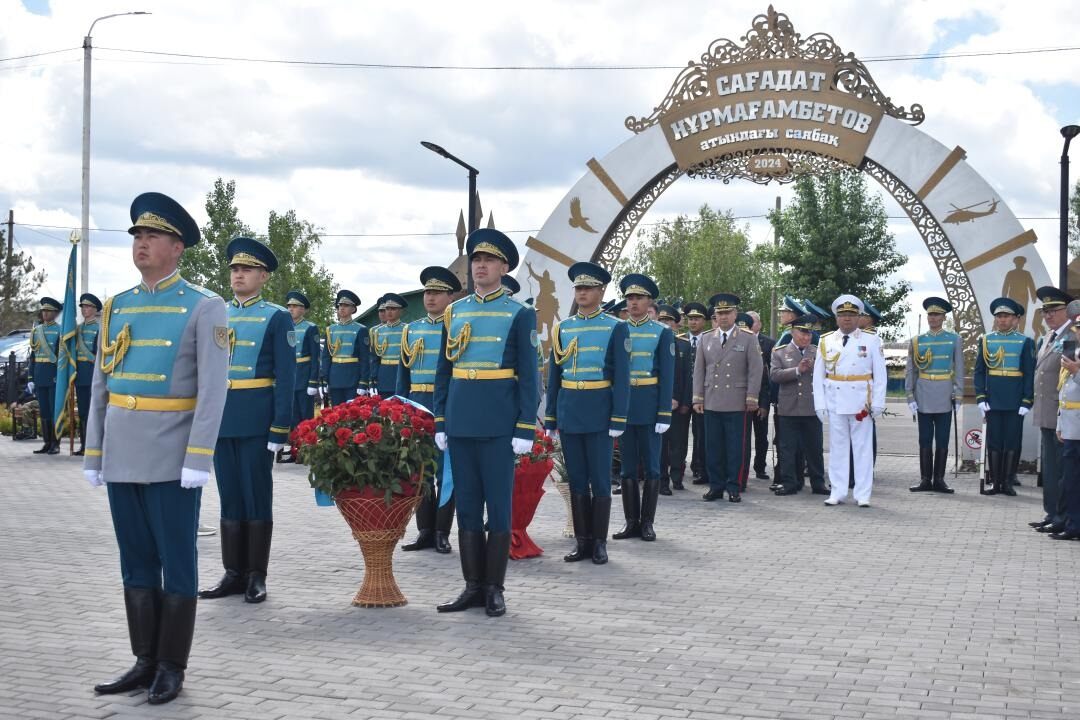 В Казахстане прошли памятные мероприятия к 101-летию Сагадата Нурмагамбетова