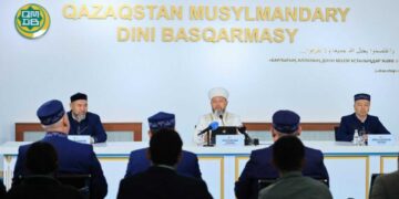 В ДУМК прошла пресс-конференция по Курбан Айту