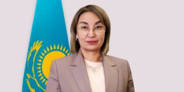 Жанар Досаева назначена председателем Комитета по развитию межэтнических отношений