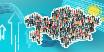 Қазақстан халқының саны 20,3 миллионнан асты