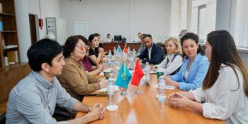 Шығыс қолжазбаларын консервациялау мен қалпына келтіру мәселелері бойынша халықаралық тәжірибе алмасу басталды